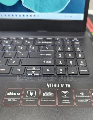 New Laptop Acer Nitro 5 16GB Intel Core i9 SSD 1T