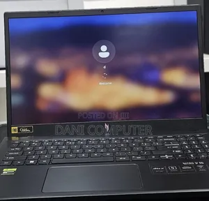 New Laptop Acer Nitro 5 16GB Intel Core i9 SSD 1T