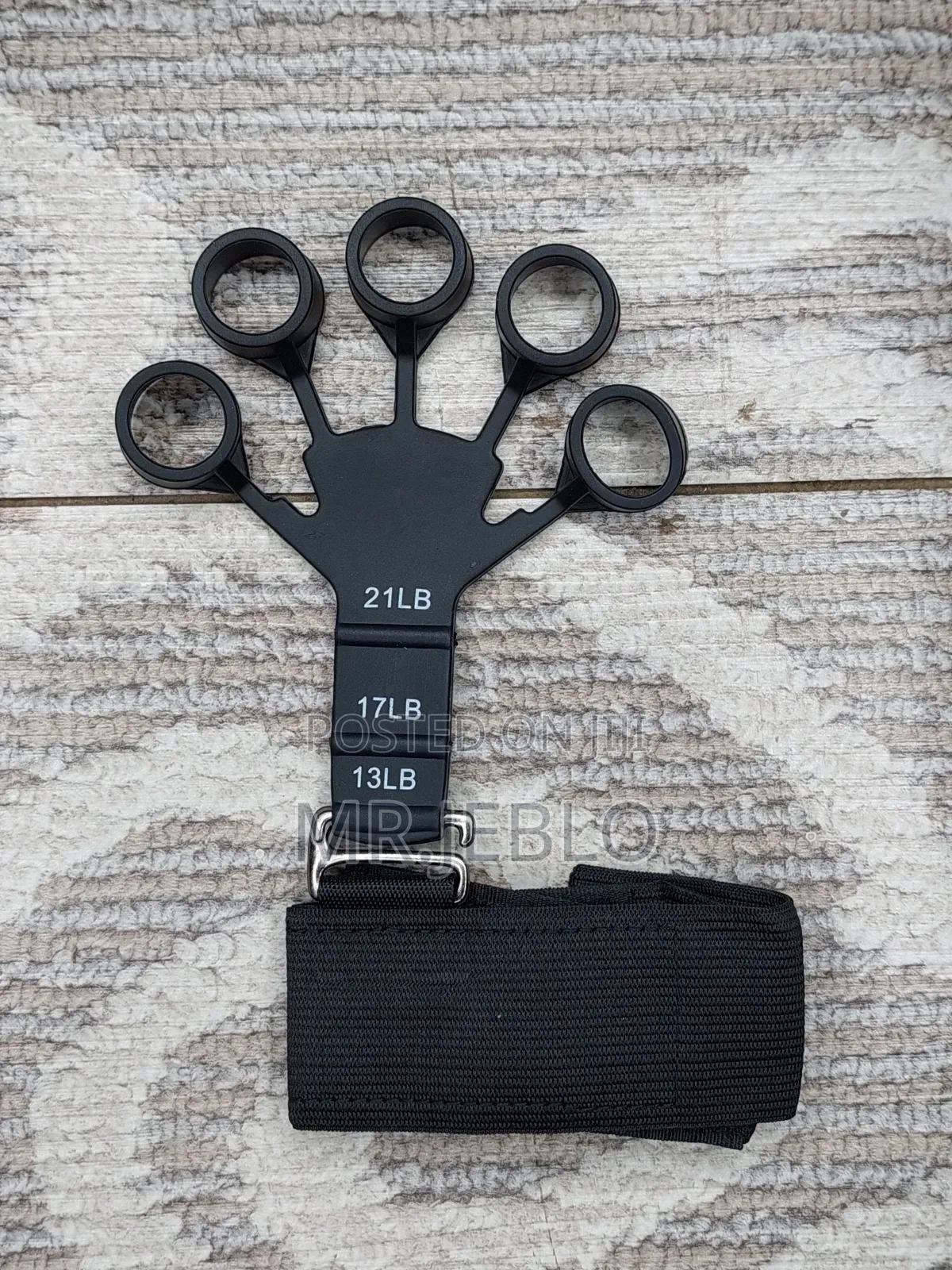 Finger Trainer / Finger Exerciser – Hand Grip Strengthener