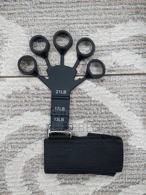 Finger Trainer / Finger Exerciser – Hand Grip Strengthener