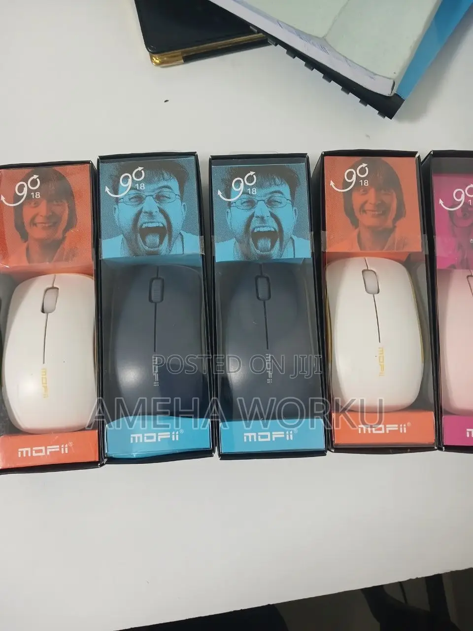 Mofii Mouse Wireless