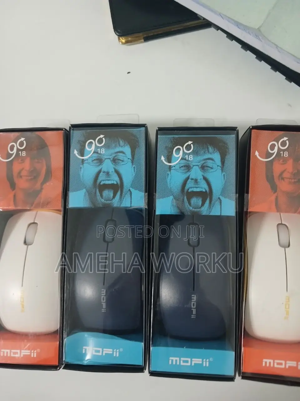 Mofii Mouse Wireless