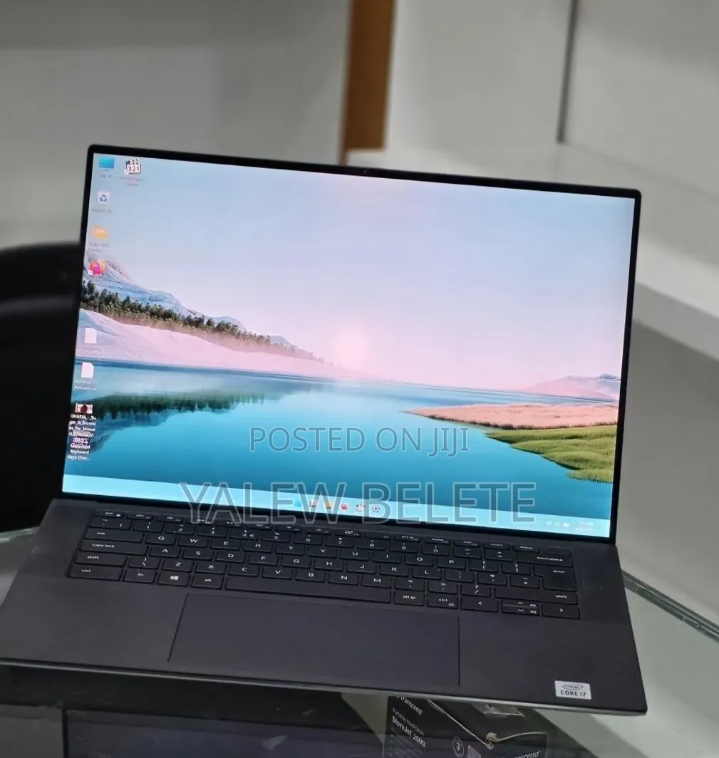 New Laptop Dell Precision 5550 16GB Intel Core i7 SSD 512GB