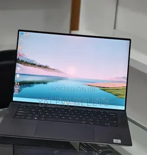 New Laptop Dell Precision 5550 16GB Intel Core i7 SSD 512GB