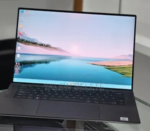 New Laptop Dell Precision 5550 16GB Intel Core i7 SSD 512GB