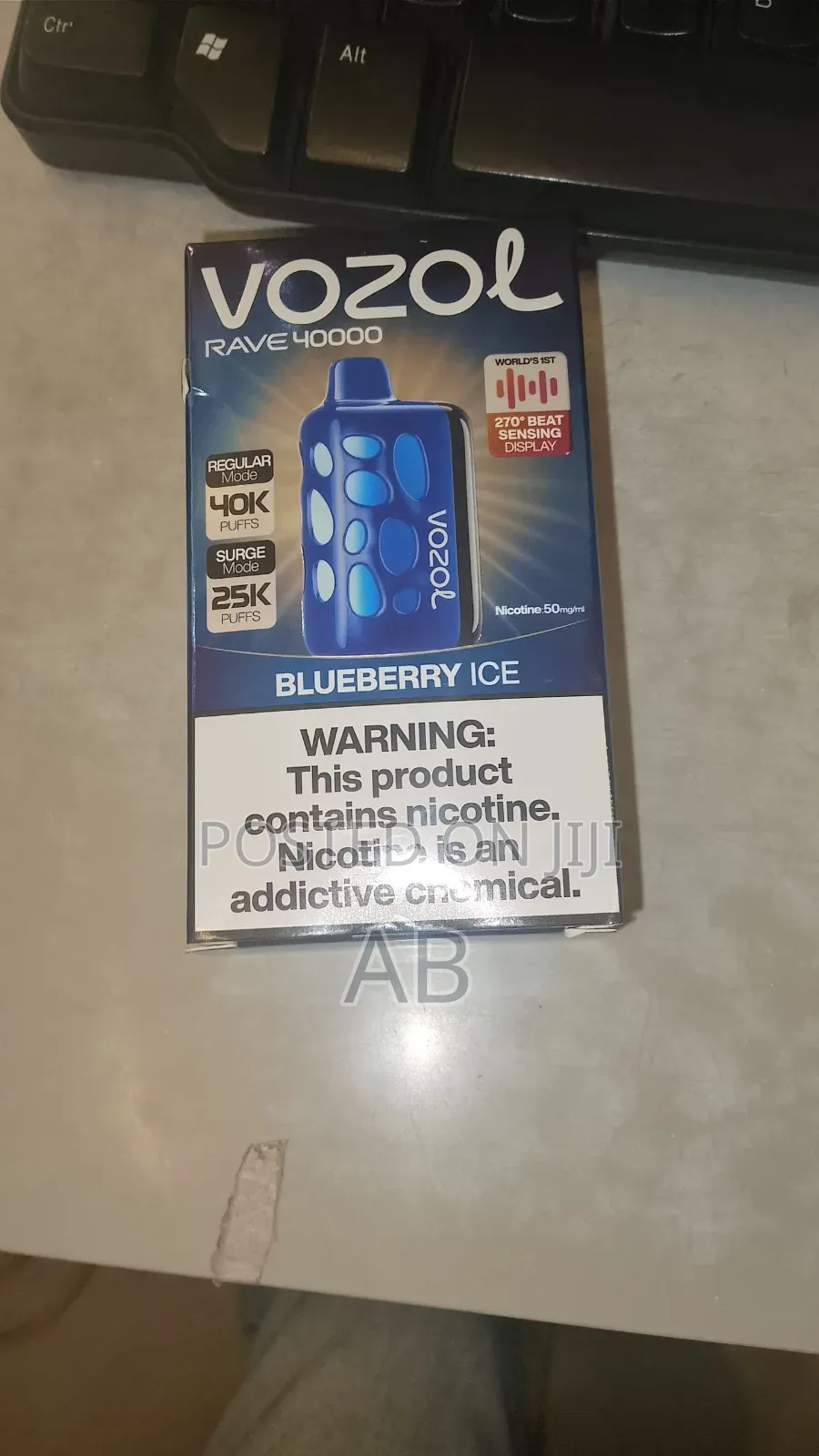 Vape Pafff