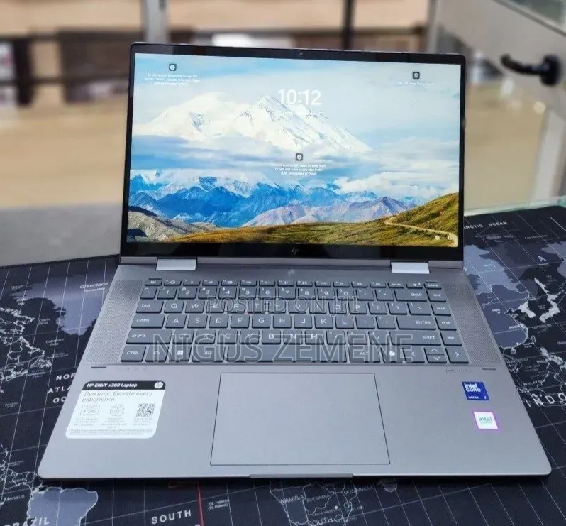 New Laptop HP Envy 15z 16GB Intel Core Ultra 7 SSD 1T