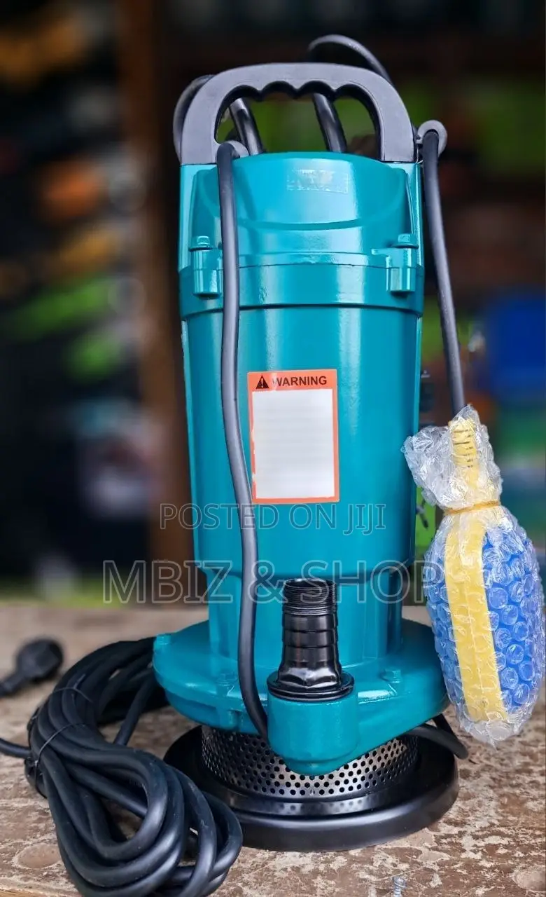 Deep Submersible Pump