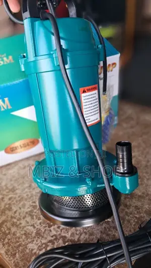 Deep Submersible Pump
