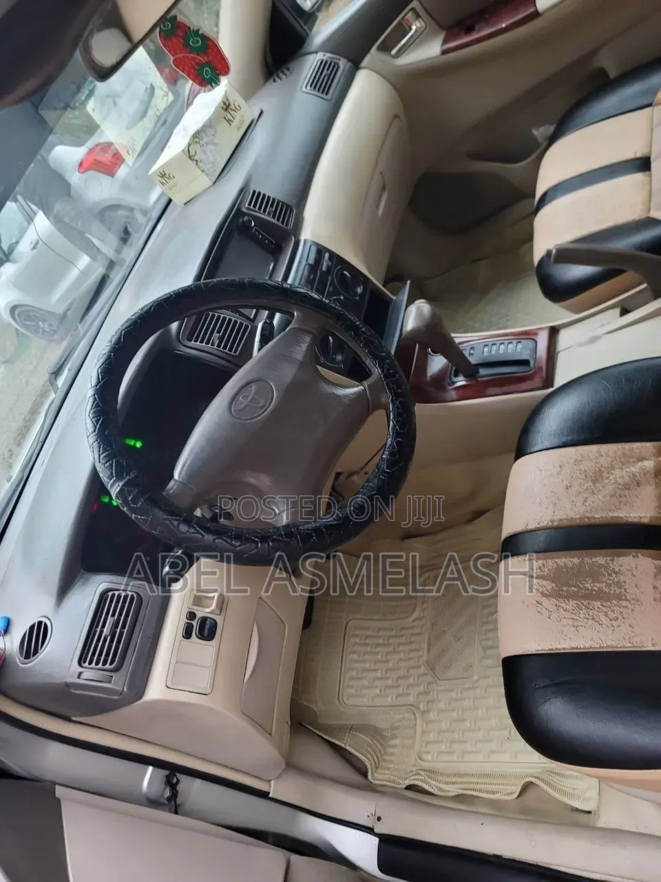 Toyota Corolla 2003 Silver