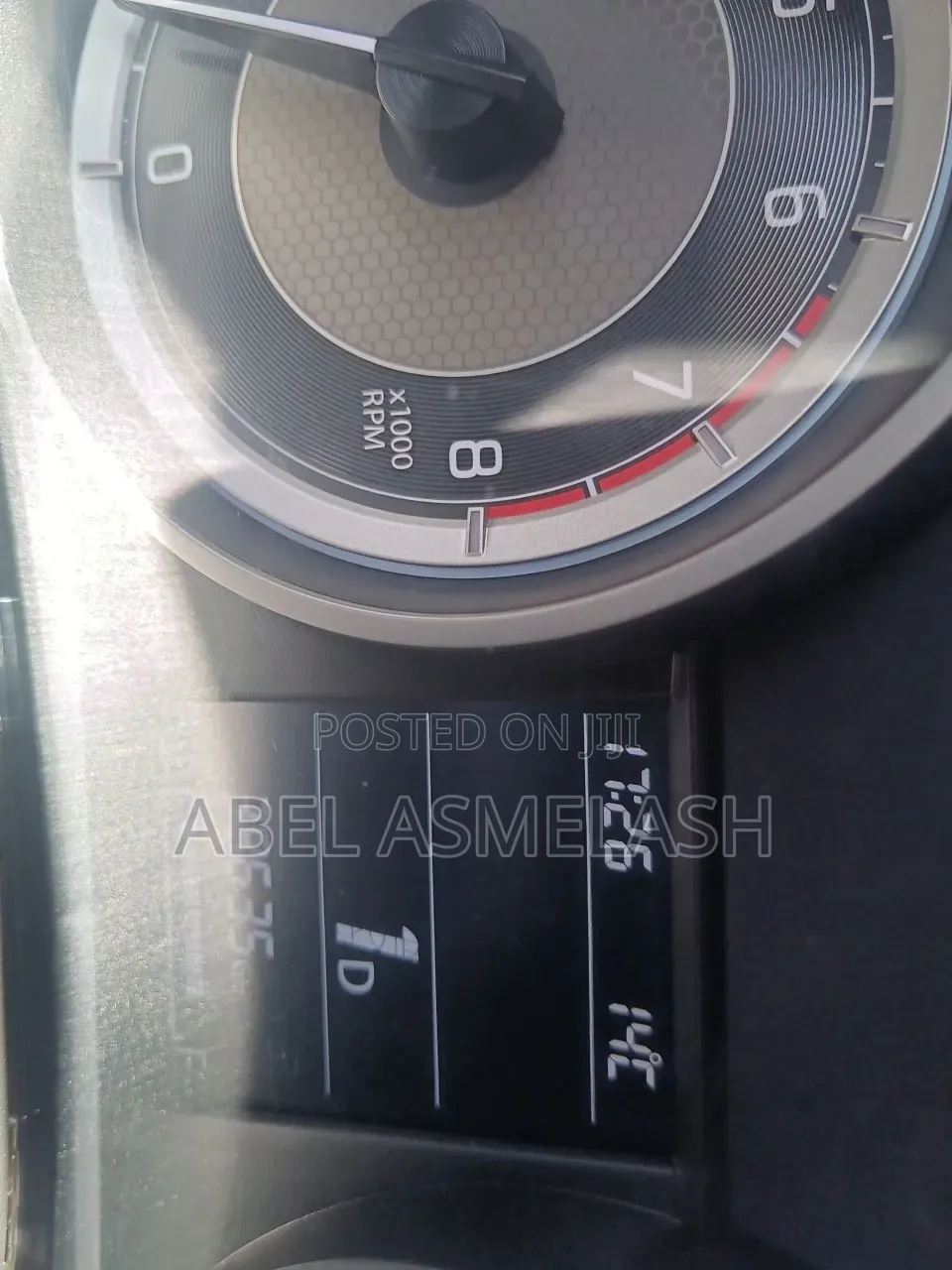 Toyota Corolla 2003 Silver