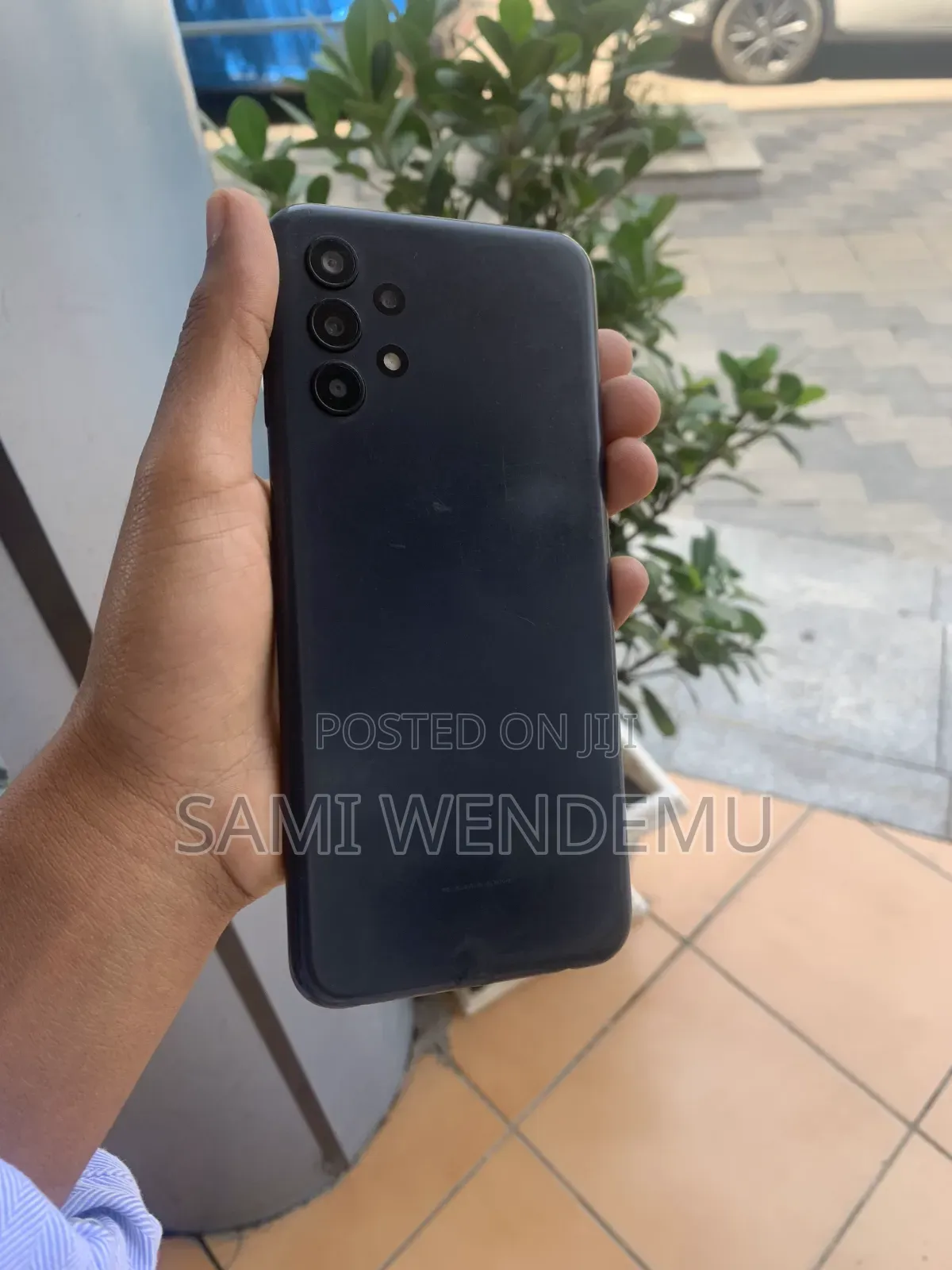 Samsung Galaxy A13 128 GB Black