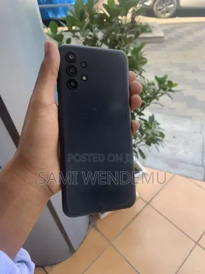 Samsung Galaxy A13 128 GB Black