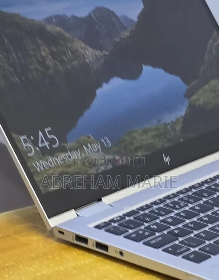New Laptop HP EliteBook 830 G8 16GB Intel Core i5 SSD 512GB
