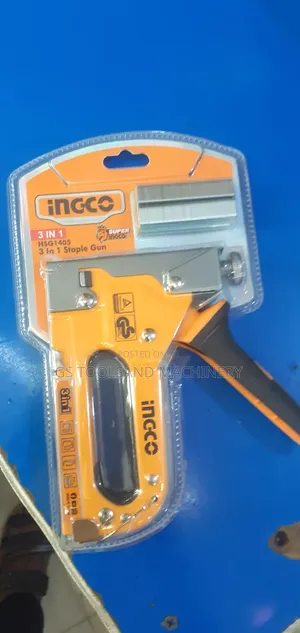 Ingco 3in1staple