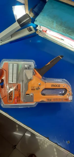 Ingco 3in1staple