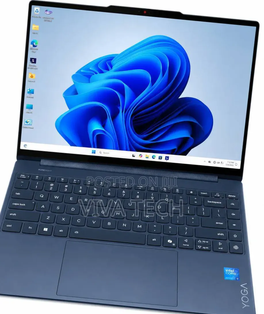New Laptop Lenovo Yoga 2 32GB Intel Core Ultra 7 SSD 1T