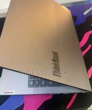 New Laptop Lenovo Thinkbook 14 16GB Intel Core 5 SSD 512GB