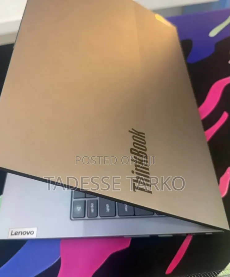 New Laptop Lenovo Thinkbook 14 16GB Intel Core 5 SSD 512GB