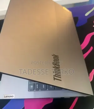 New Laptop Lenovo Thinkbook 14 16GB Intel Core 5 SSD 512GB
