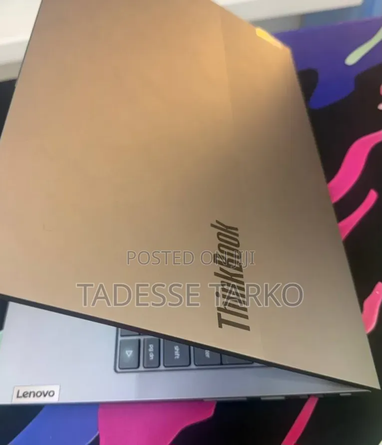 New Laptop Lenovo Thinkbook 14 16GB Intel Core 5 SSD 512GB
