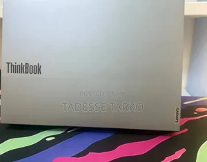 New Laptop Lenovo Thinkbook 14 16GB Intel Core 5 SSD 512GB