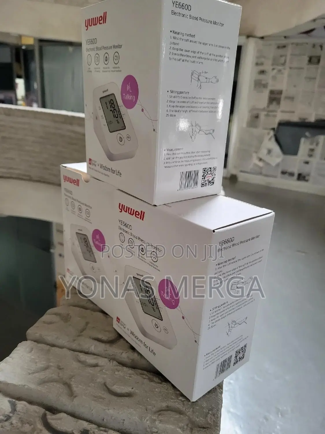 Blood Pressure Monitor整又Readings Consistently at or Above 130/80 mmHg.