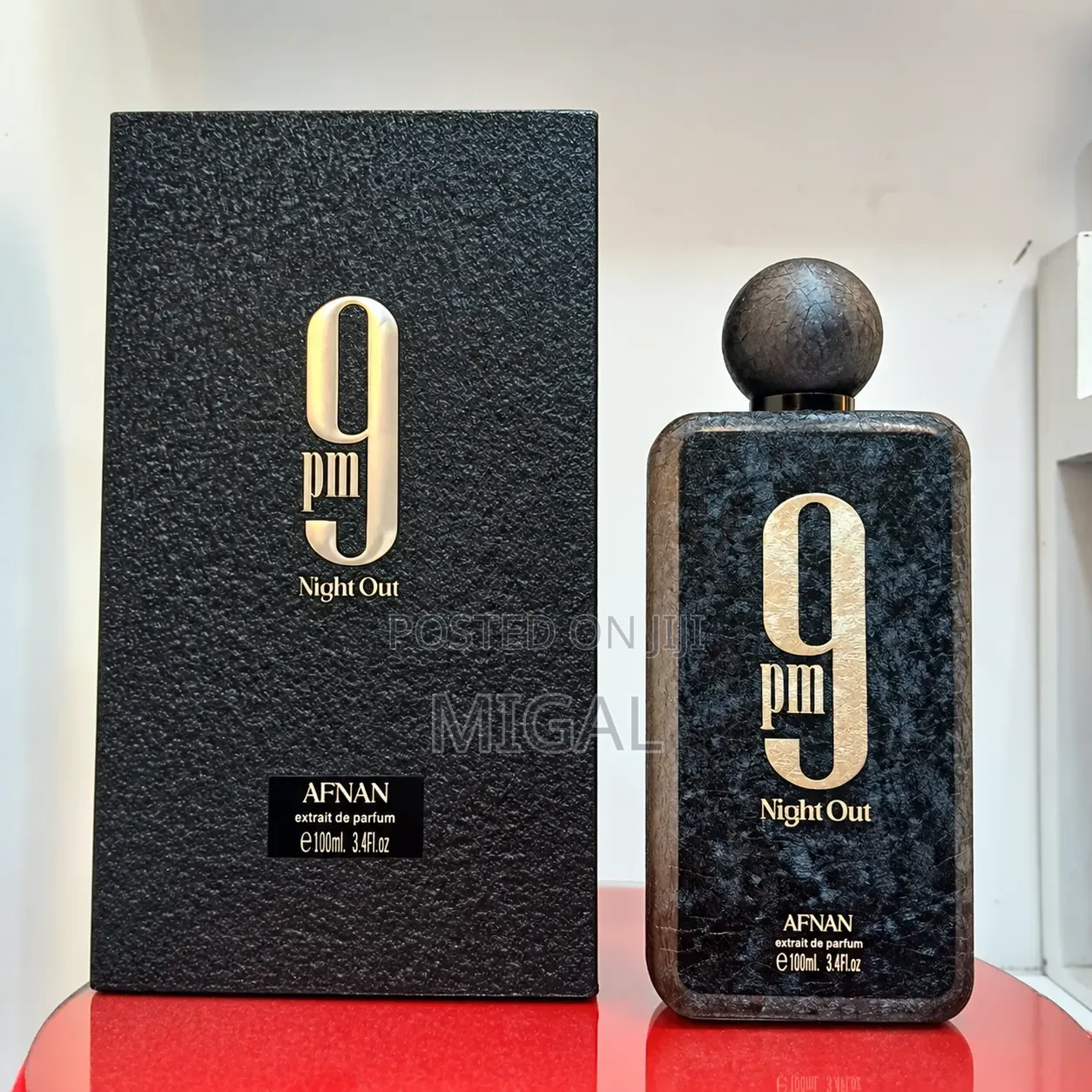 9PM Night Out Perfume