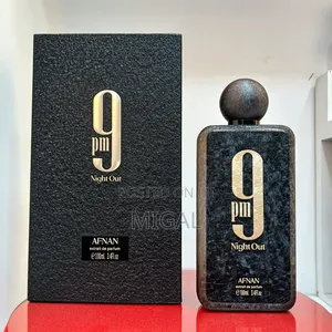 9PM Night Out Perfume