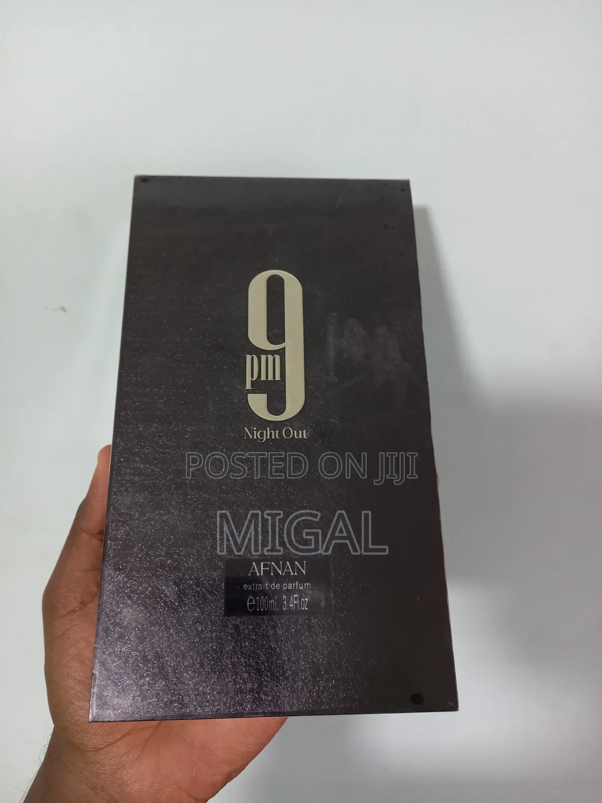 9PM Night Out Perfume