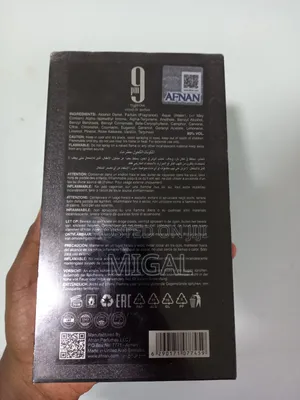 9PM Night Out Perfume