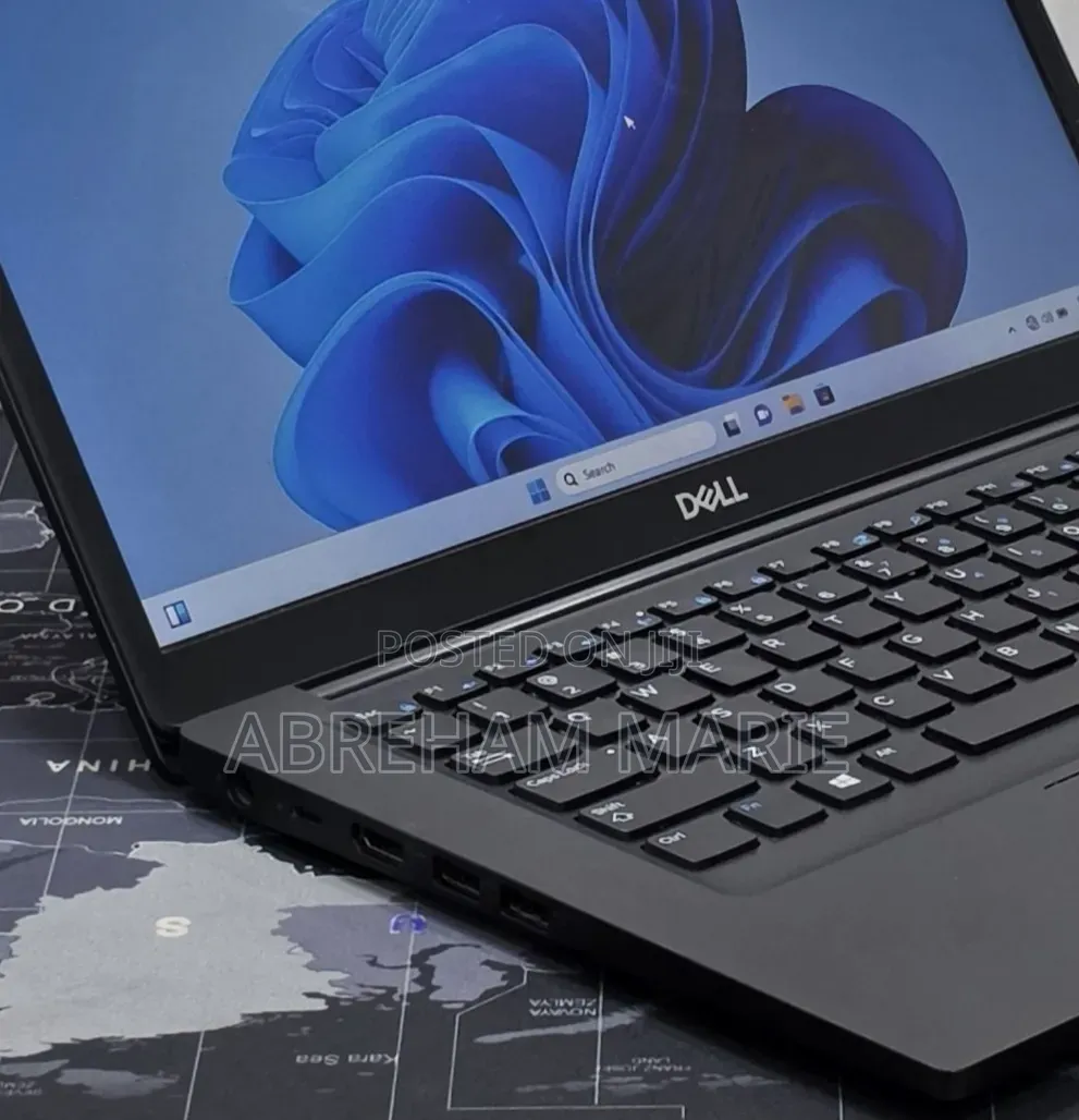 New Laptop Dell Latitude 7490 16GB Intel Core i5 SSD 256GB