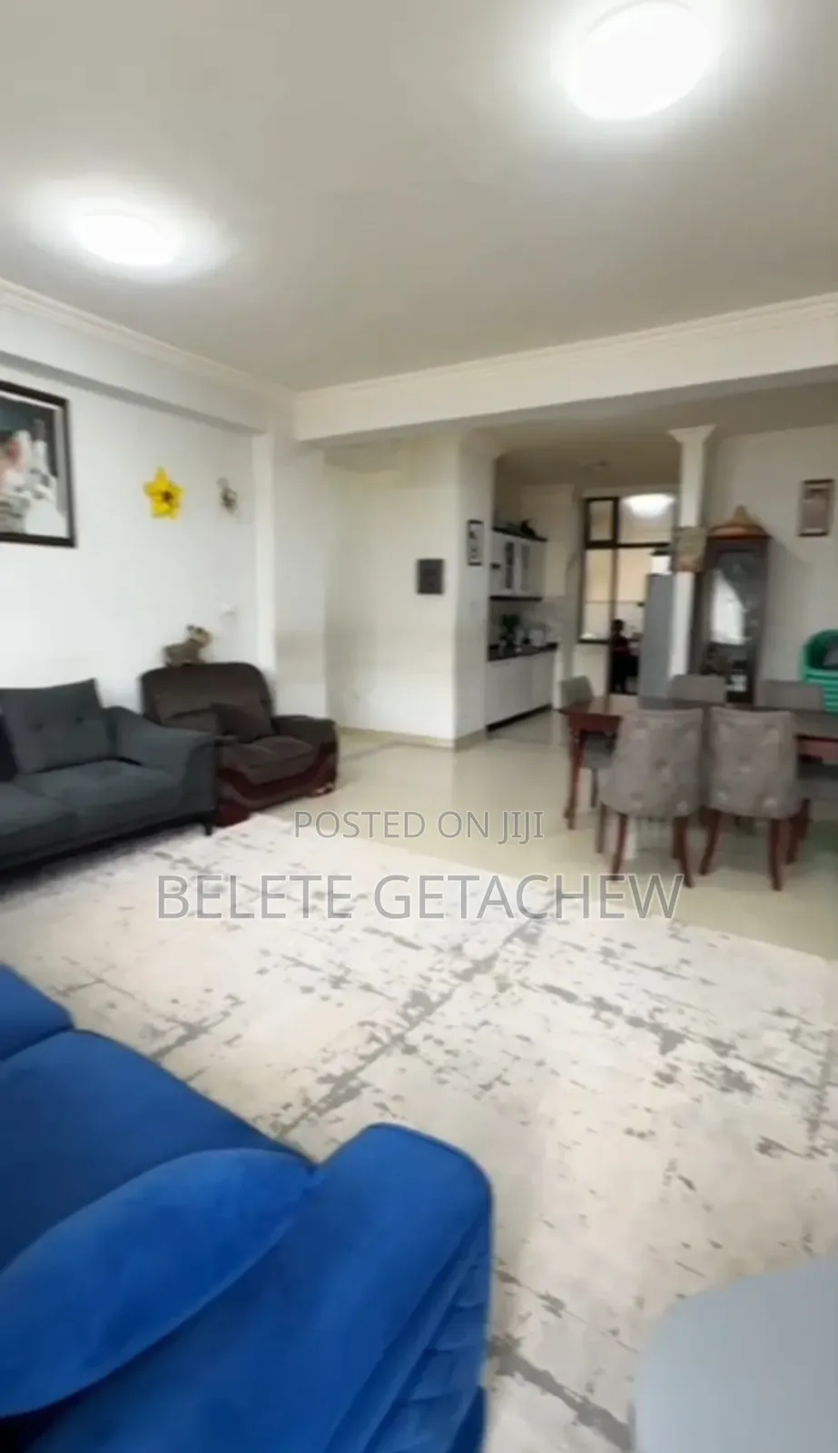 3bdrm Apartment in Ayat, Noah, Bole for sale