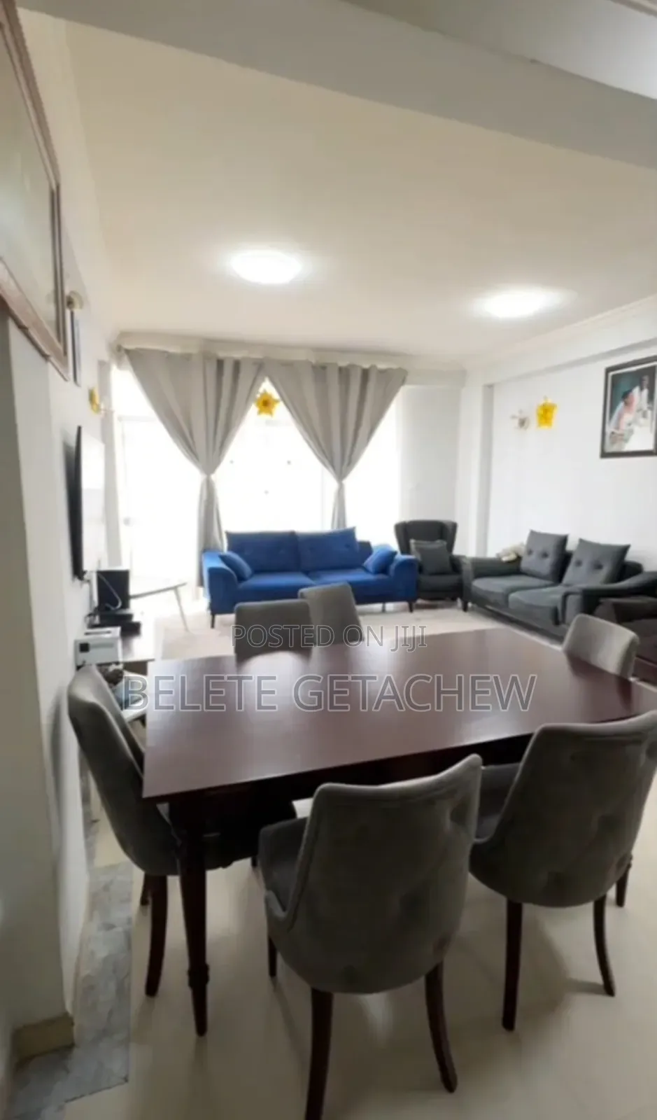 3bdrm Apartment in Ayat, Noah, Bole for sale