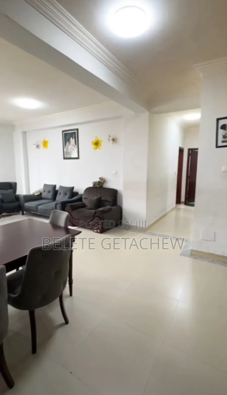 3bdrm Apartment in Ayat, Noah, Bole for sale
