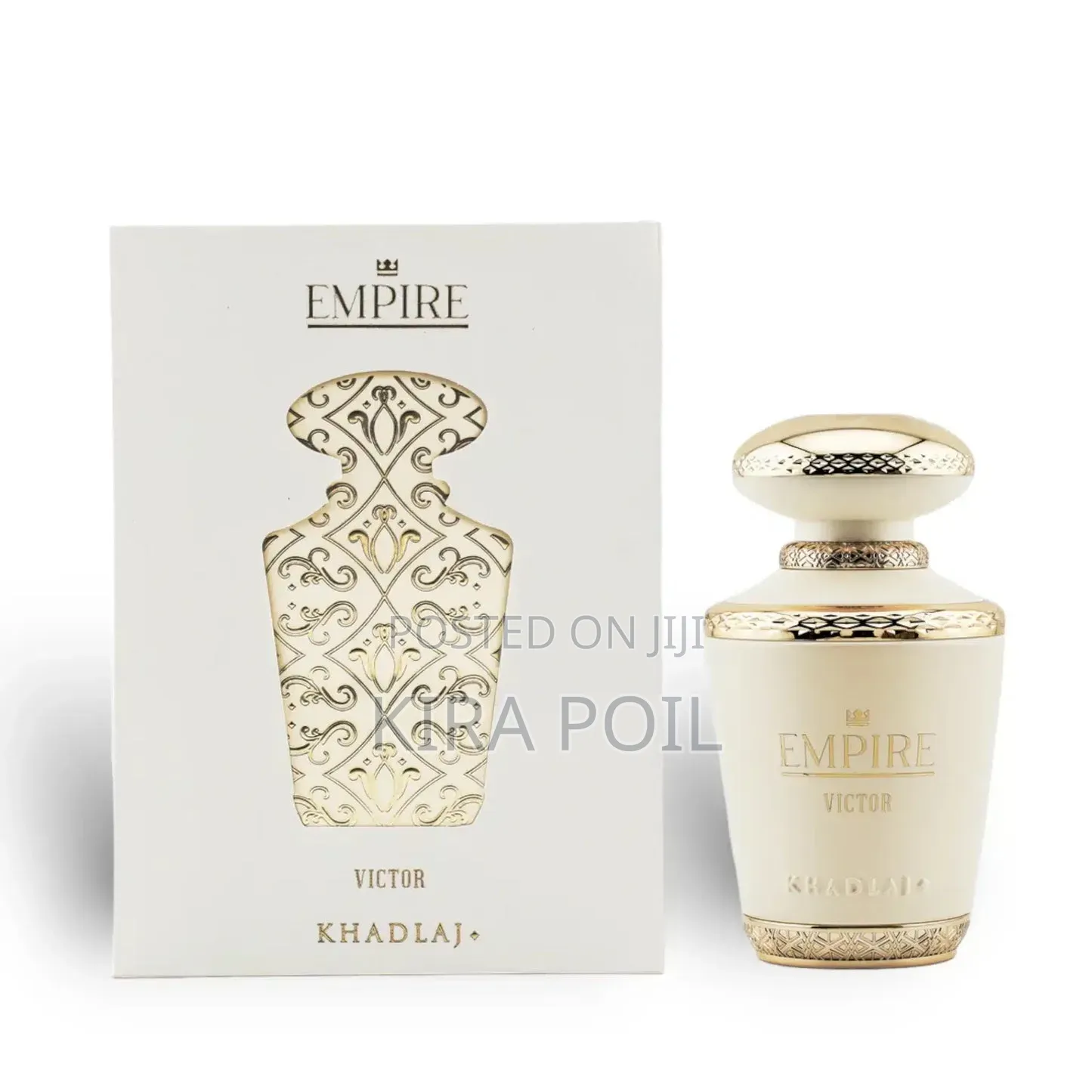 Khadlaj Empire Victor 100ml EDP