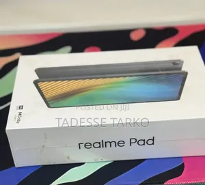New Realme Pad 32 GB Silver
