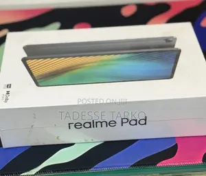 New Realme Pad 32 GB Silver