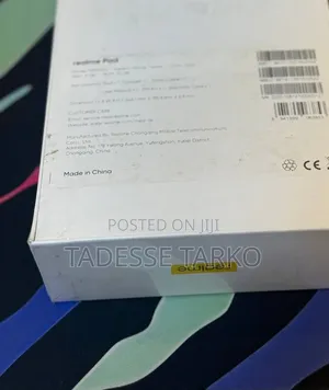New Realme Pad 32 GB Silver