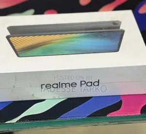New Realme Pad 32 GB Silver