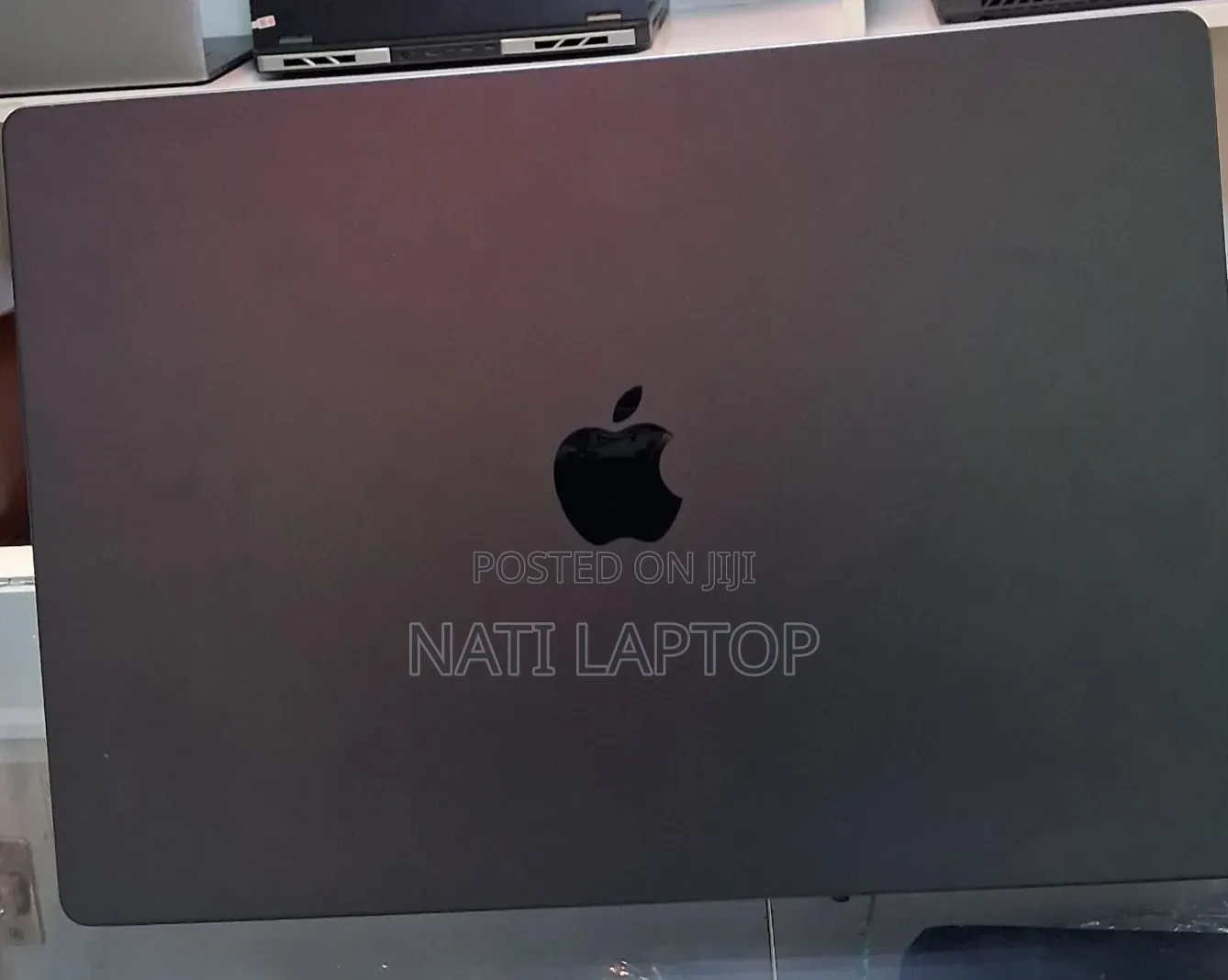 New Laptop Apple MacBook Pro 2024 M4 Max 48GB Apple M4 Max SSD 2T