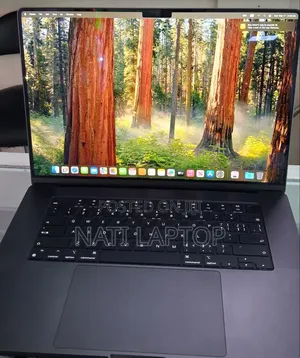New Laptop Apple MacBook Pro 2024 M4 Max 48GB Apple M4 Max SSD 2T