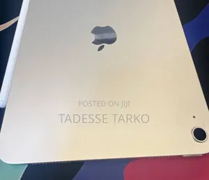 New Apple iPad (2022) 64 GB Silver