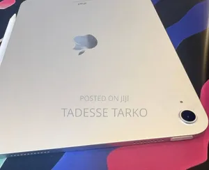 New Apple iPad (2022) 64 GB Silver