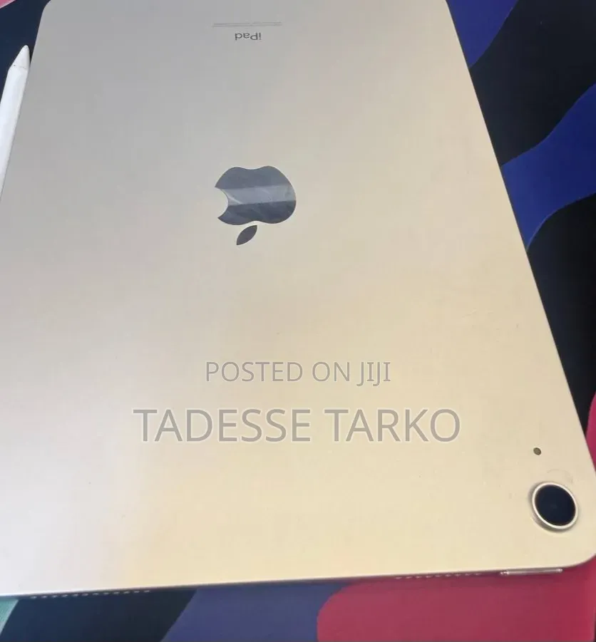 New Apple iPad (2022) 64 GB Silver