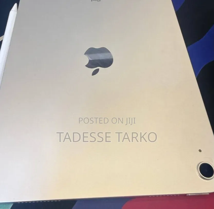 New Apple iPad (2022) 64 GB Silver
