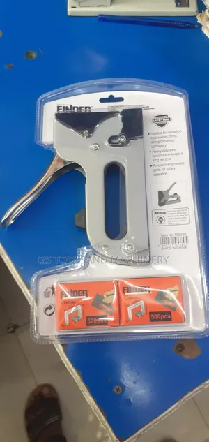 Finder Manuwal Staple