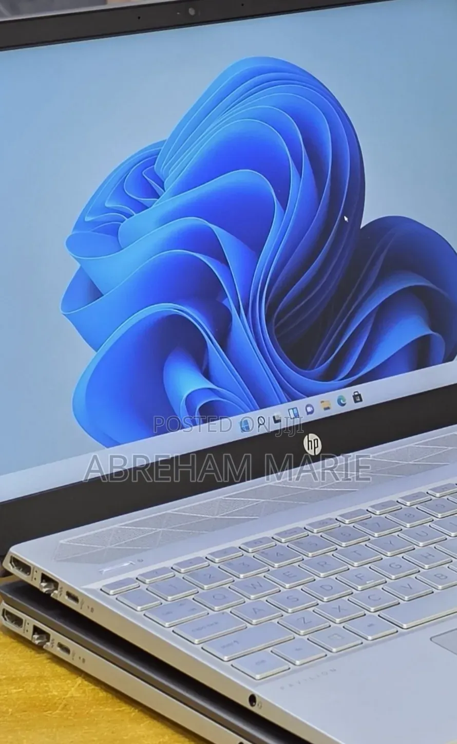 New Laptop HP Pavilion 15 16GB Intel Core i7 SSD 512GB
