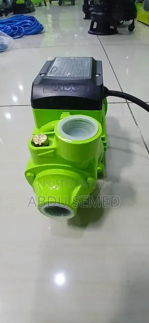 Vido Weter Pump
