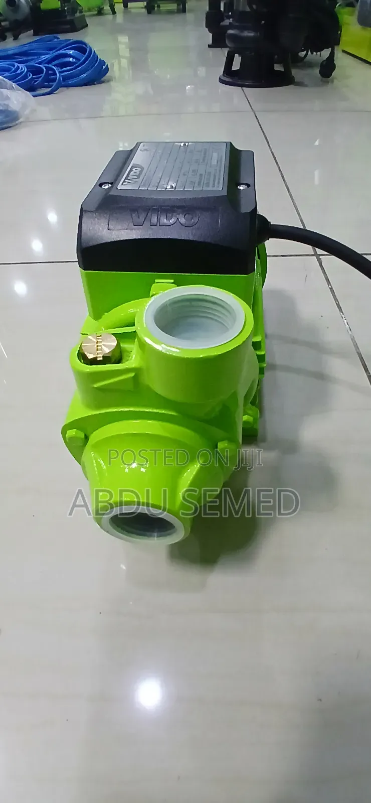 Vido Weter Pump
